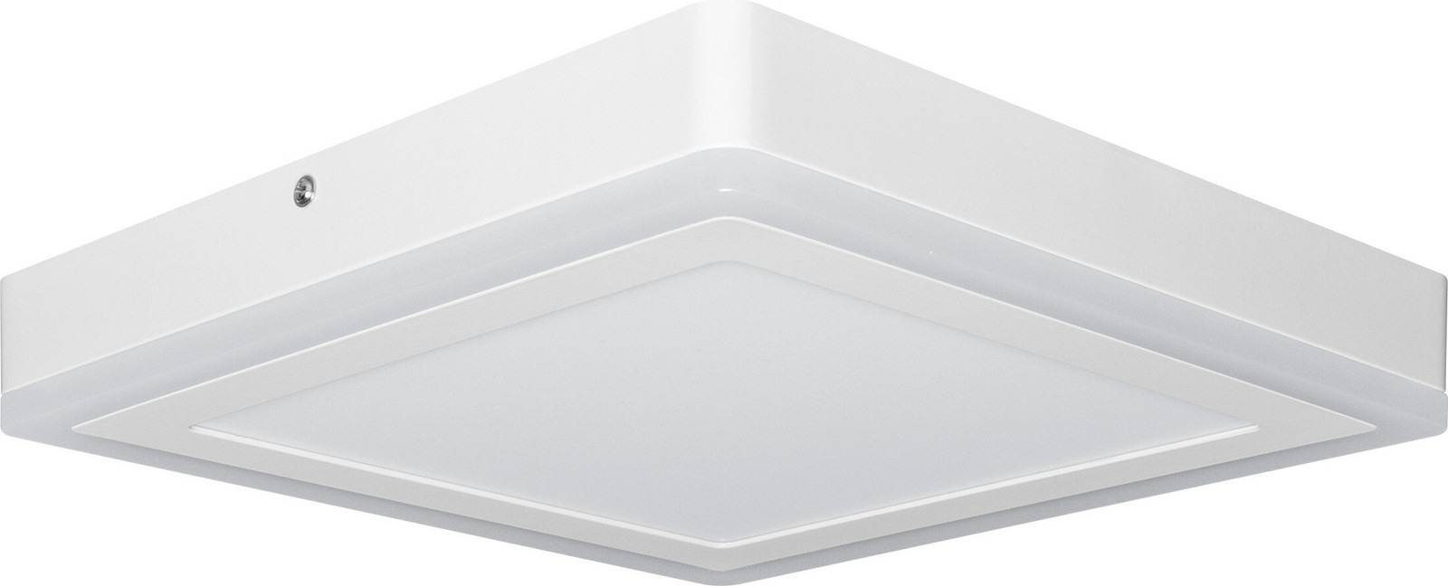Ledvance LED plafondlamp, Wit, Vierkant, IP20
