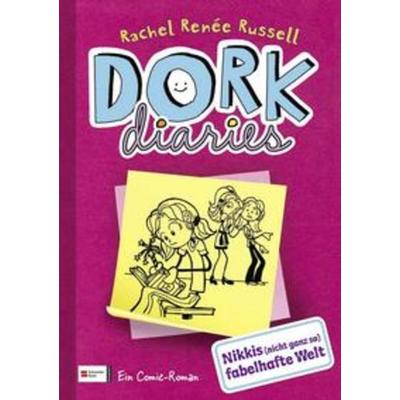 Nikkis (nicht ganz so) fabelhafte Welt / DORK Diaries Bd.1, Gebundene Ausgabe von Rachel Renée Russell, Schneiderbuch