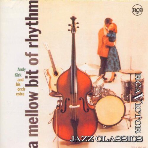 Kirk, Andy & His Orchestra - A Mellow Bit of Rhythm - Preis vom 19.10.2026 19:33:35 h