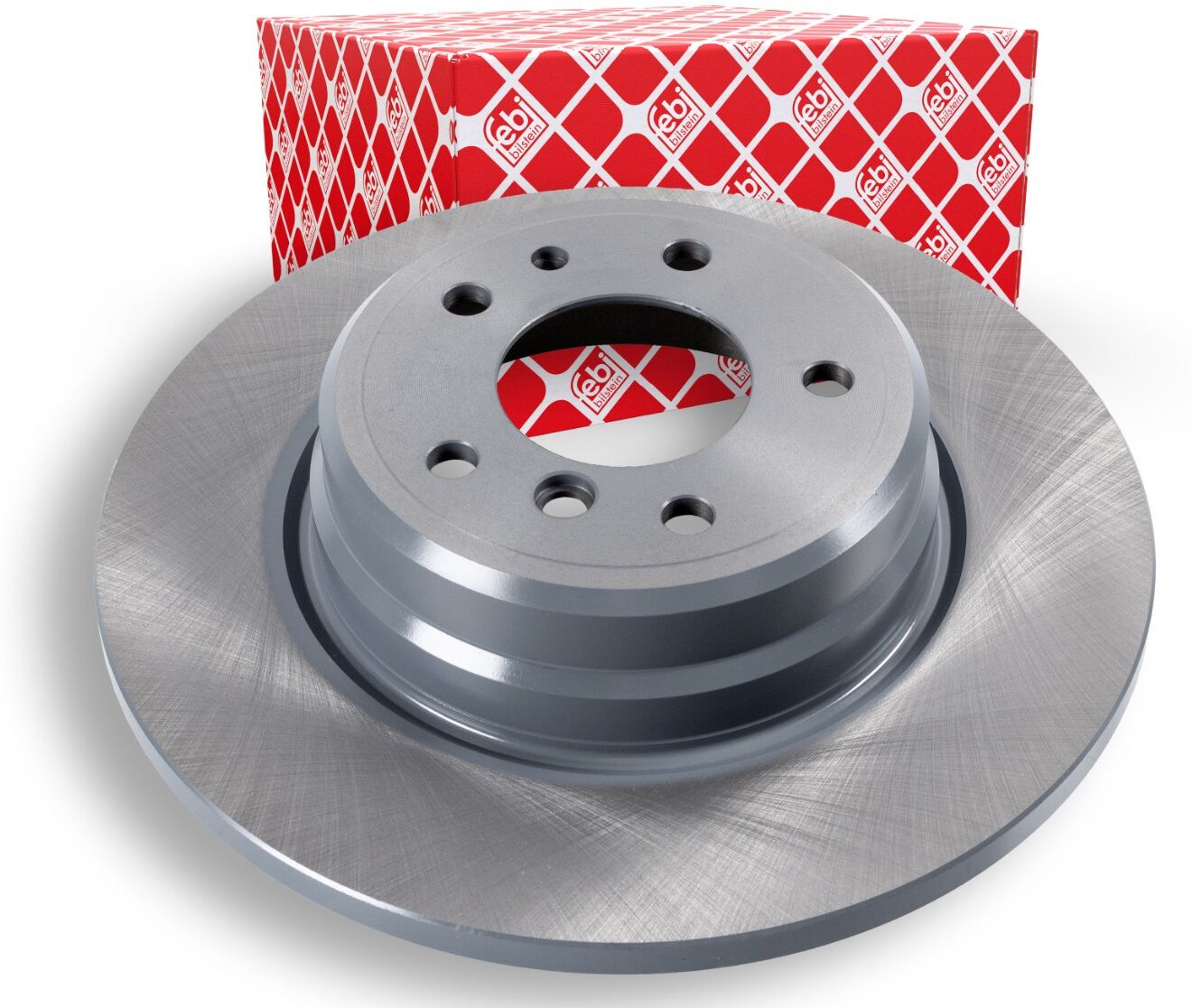 FEBI BILSTEIN 10755 Brake disc