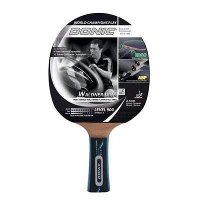 WALDNER 900 Attack Tischtennis Schläger, ABP-Griff