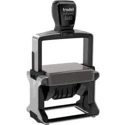 Trodat, Stempel, Datumstempel Professional 4.0 5480, konfigurierbar