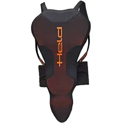 Held Exosafe D3O Rückenprotektor schwarz - M