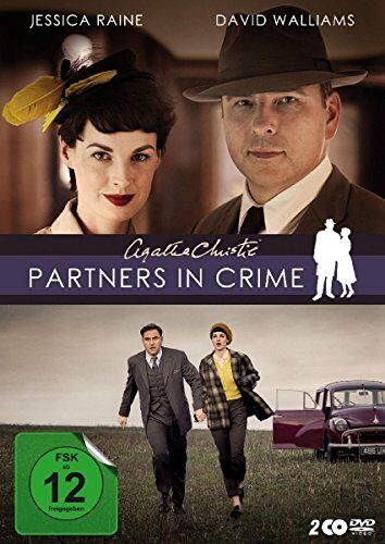 Edward Hall - Agatha Christie: Partners in Crime [2 DVDs] - Preis vom 09.10.2026 07:28:09 h