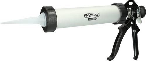 KS Tools Hand-Kartuschen-Pistole 310 ml, 340mm 980.1000