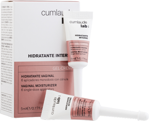 Cumlaude Gel-Creme Hidratante Interno 6x5ml