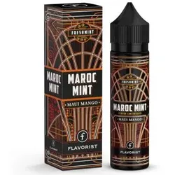 Flavorist Maroc Mint – Maui Mango Aroma