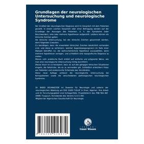 Umbreit Grundlagen der neurologischen Untersuchung und neurologische Syndrome (Deutsch, Softcover, BADSI, DOUNIAZEDE) (69170767)