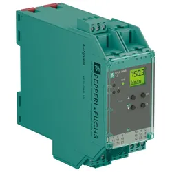 Pepperl+Fuchs Fabrik Drehzahlwächter KFU8-DWB-1.D