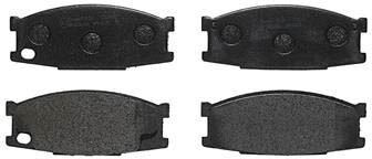 BREMBO P 54 024 Bremsbeläge