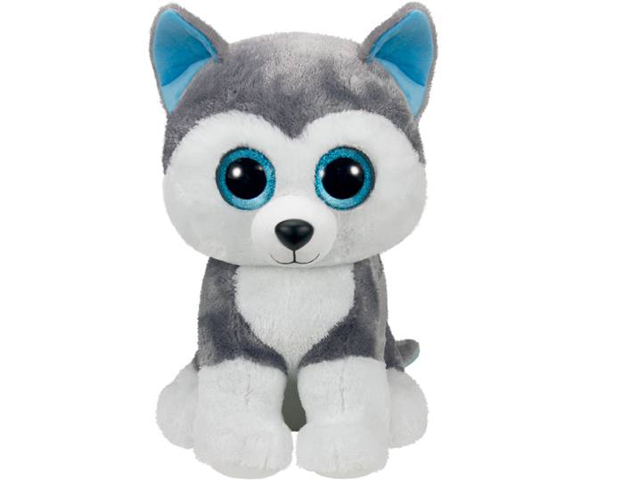 Beanie Boo's - Peluche Slush Chien 23 cm