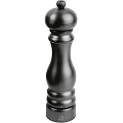 Peugeot Pfeffermühle Paris Chef, Pfeffermühle + Salzmühle, Grau, Schwarz