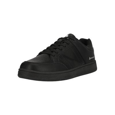 Sneaker WHISTLER "Lamis", Herren, Gr. 43, schwarz, Lederimitat, Schuhe Sneaker, im urbanen und sportlichen Design