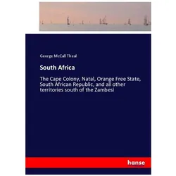 South Africa, Ratgeber von George McCall Theal