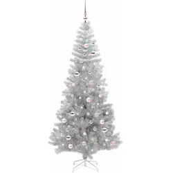 vidaXL, Weihnachtsbaum, Weihnachtsbaum (210 cm)