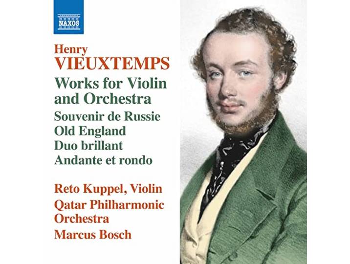 Works for Violin and Orchestra