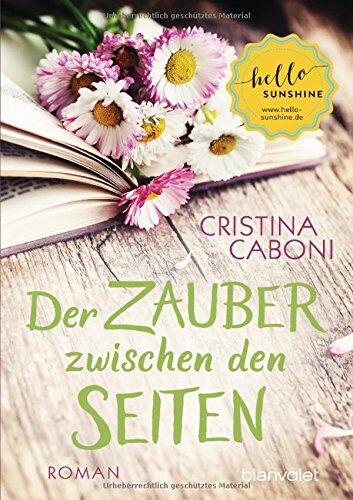 Cristina Caboni - Der Zauber zwischen den Seiten: Roman - Preis vom 17.10.2026 19:25:27 h