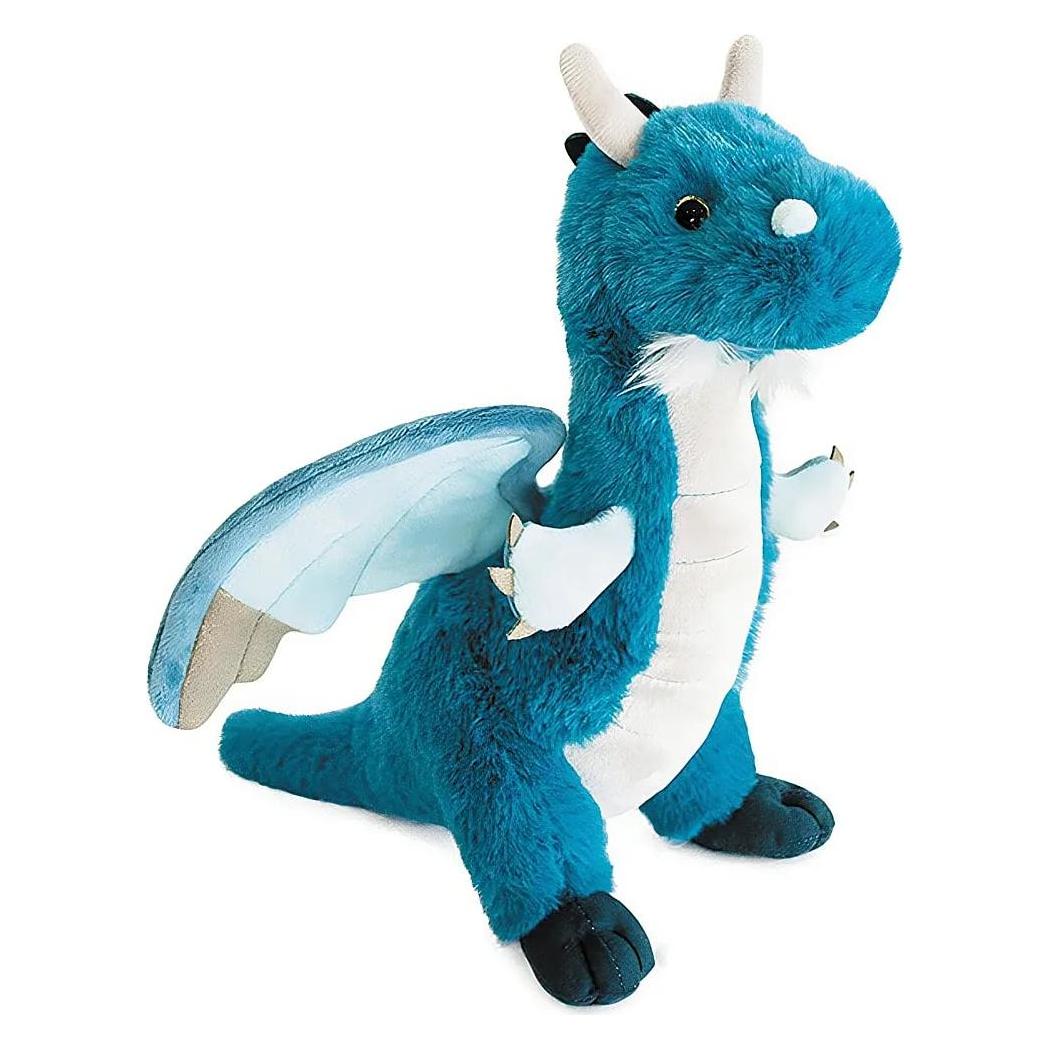 Doudou et Compagnie Drache smaragdfarbe (32 cm) (HO2996)