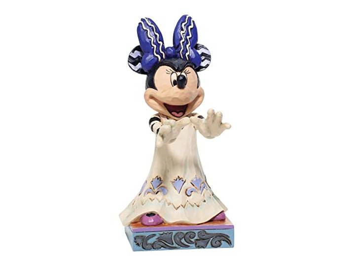 Disney Traditions Halloween Minnie figuur