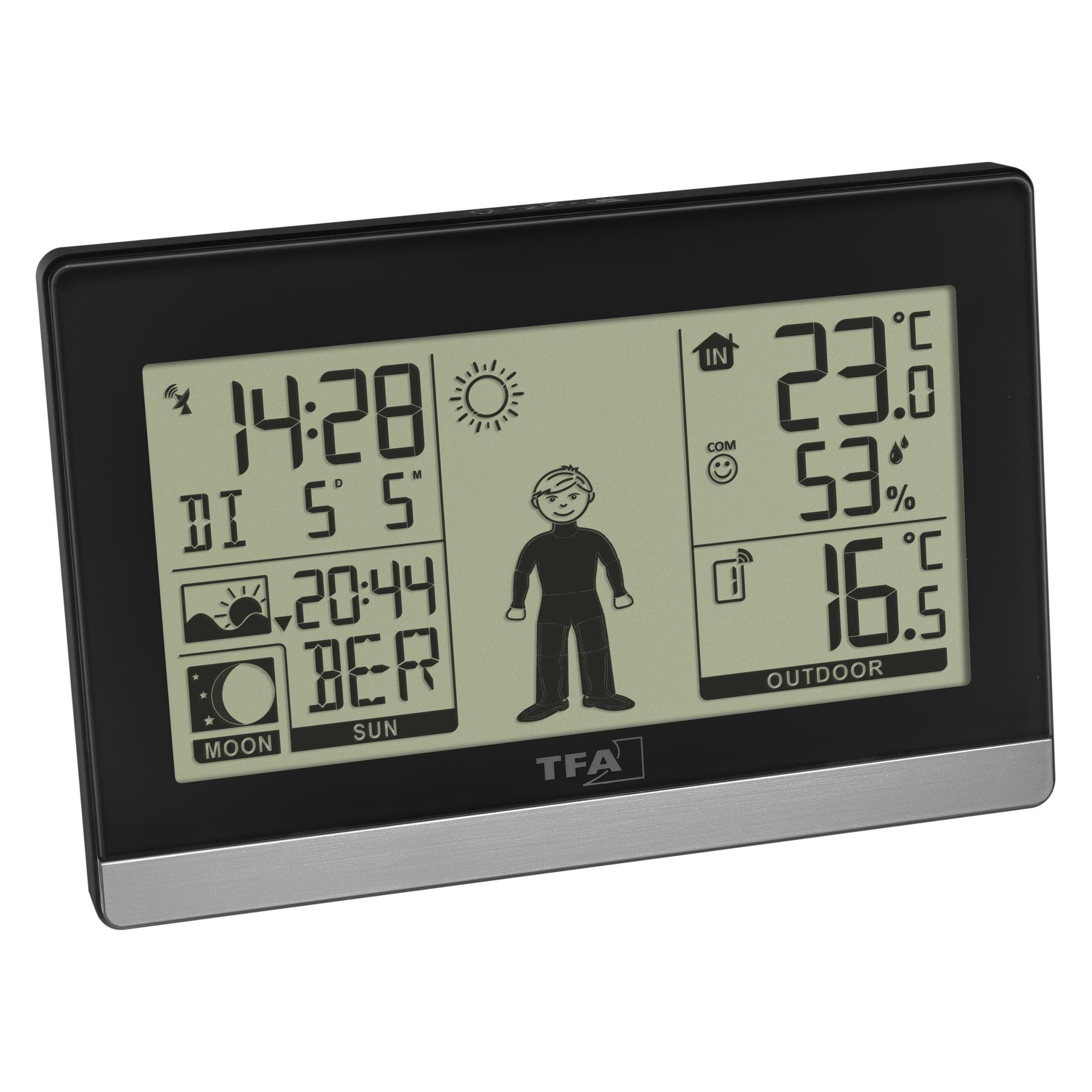 TFA Funk-Wetterstation (35.1159.02)