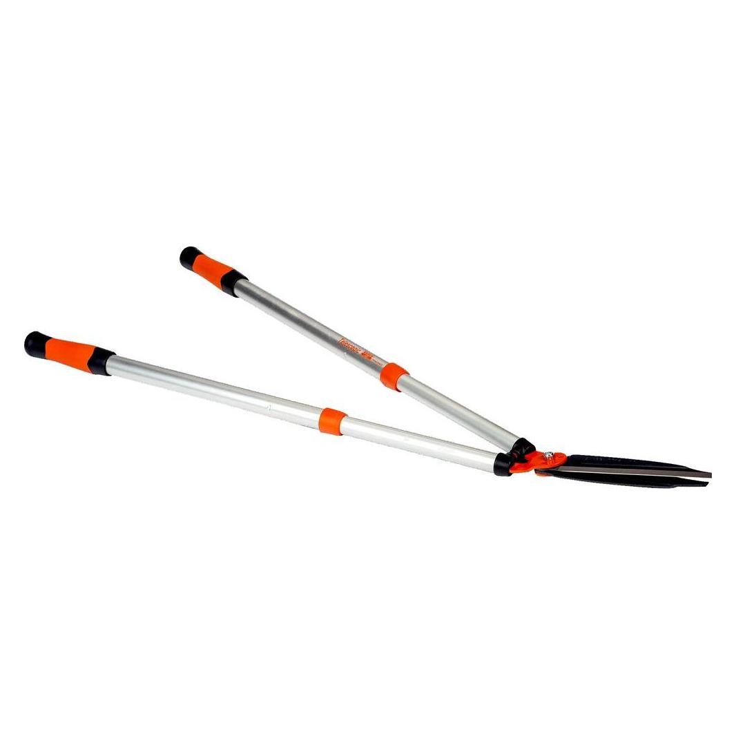 Bahco Professionelle Teleskop-Heckenschere mit Aluminium-Griff, 790-1040 mm (PG-57-F-107875.0057)