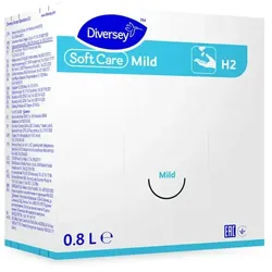 Soft Care Mild H2 800 ml Milde Seifenlotion zur Händereinigung