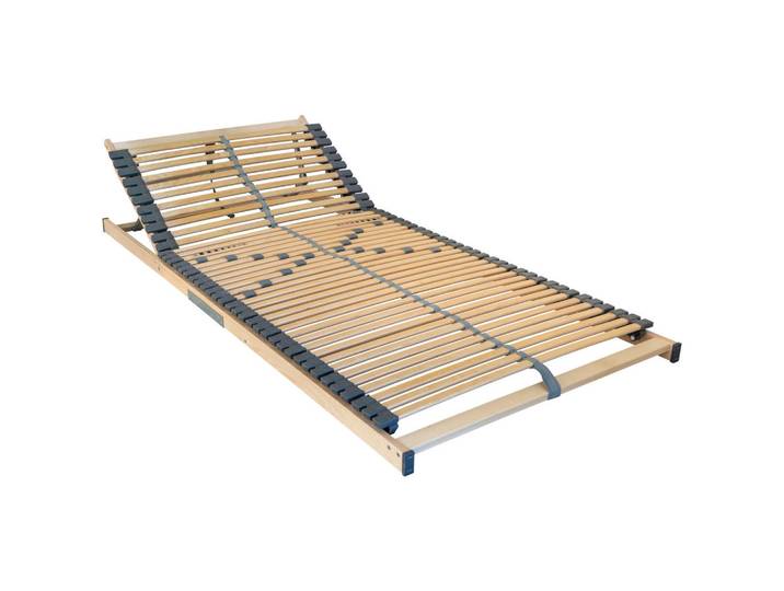 Boxxx Lattenrost, Holz, Birke, Schichtholz, 3-Zonen, 90x200 cm, Federleisten mit Triokappen, Mittelgurt, verstellbar, alternative Größen erhältlich, Schlafzimmer, Lattenroste, Lattenrost verstellbar