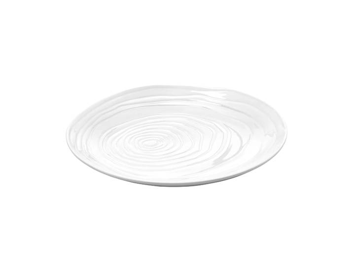 Pillivuyt Assiette Boulogne 26,5cm Blanc