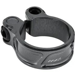 WOLF TOOTH MK0 Sattelklemme 29,8 mm | shadow gray