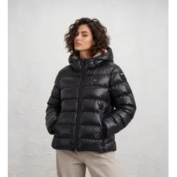 Blauer für Damen. 26WBLDC02070 Blaue gesteppte Jacke Caroll (L), Lässig, Polyamid