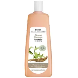 1L basler Ginseng Shampoo