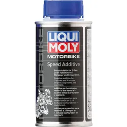 Kraftstoffzusatz LIQUI MOLY Motorbike Speed Additive 150ml Dose