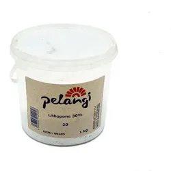 Pelangi Lithopone 30% 20 - 1 kg Eimer