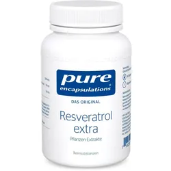 Pure Encapsulations Resveratrol Extra 60 ST