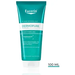 EUCERIN DermoPure Clinical Waschpeeling 100 ml