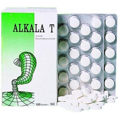 Alkala T Tabletten 100 St