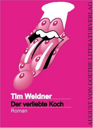 Tim Weidner - Der verliebte Koch: Roman - Preis vom 12.10.2026 11:37:12 h