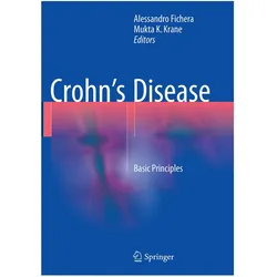 Crohn's Disease, Fachbücher von Mukta K. Krane, Alessandro Fichera