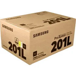 HP (Samsung) Toner MLT-D201L/ELS SU870A schwarz