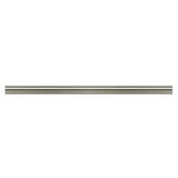 CasaFan ST 60 BN Deckenventilator-Verlängerungsstange Chrom (gebürstet) 1048