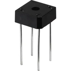 KBPC610 DIO - Brückengleichrichter, 1000 V, 6 A