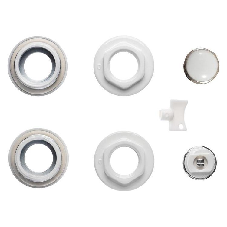 Ferron Bracket Kit For Radiators 1x1/2in Zgg1b (54177139)