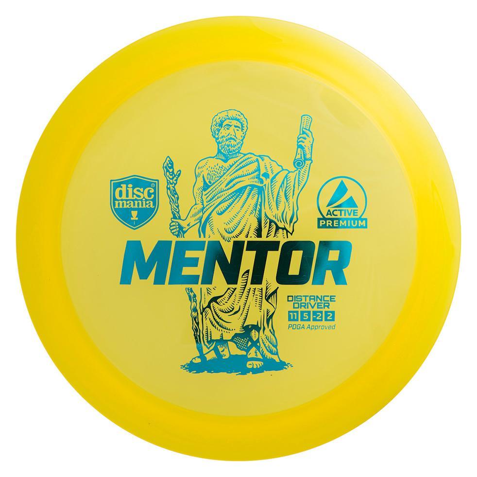 Discmania Disc Active Premium Mentor (ST851DM957438)