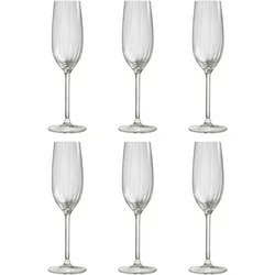 Royal Leerdam Champagnerflöte 361766 Adora 21 cl 6 Stück