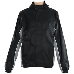Hock, Herren, Velojacke, Rain Guard (M), Schwarz, M