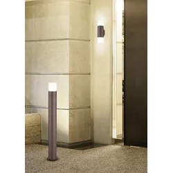 TRIO 422260124 Hoosic Garten Sockelleuchte E27 1x28W IP44