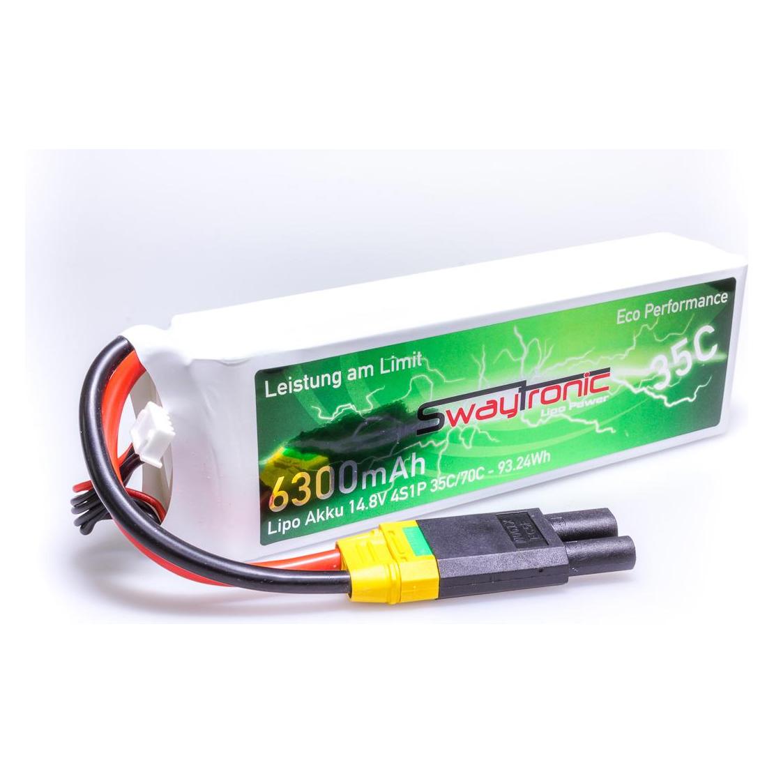 Swaytronic Sway-AM (6000 mAh, 14.80 V) (7640182624347)
