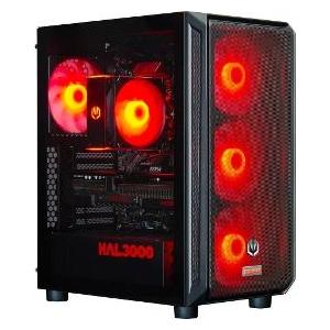 Hal 3000 HAL3000 Alfa Gamer XT / AMD Ryzen 5 7600/ 32GB DDR5/ RX 9070 XT/ 2TB PCIe4 SSD/ WiFi/ W11 (2000 GB, 32 GB, AMD Ryzen 5 7600, Radeon RX 9070 XT) (PCHS2870)