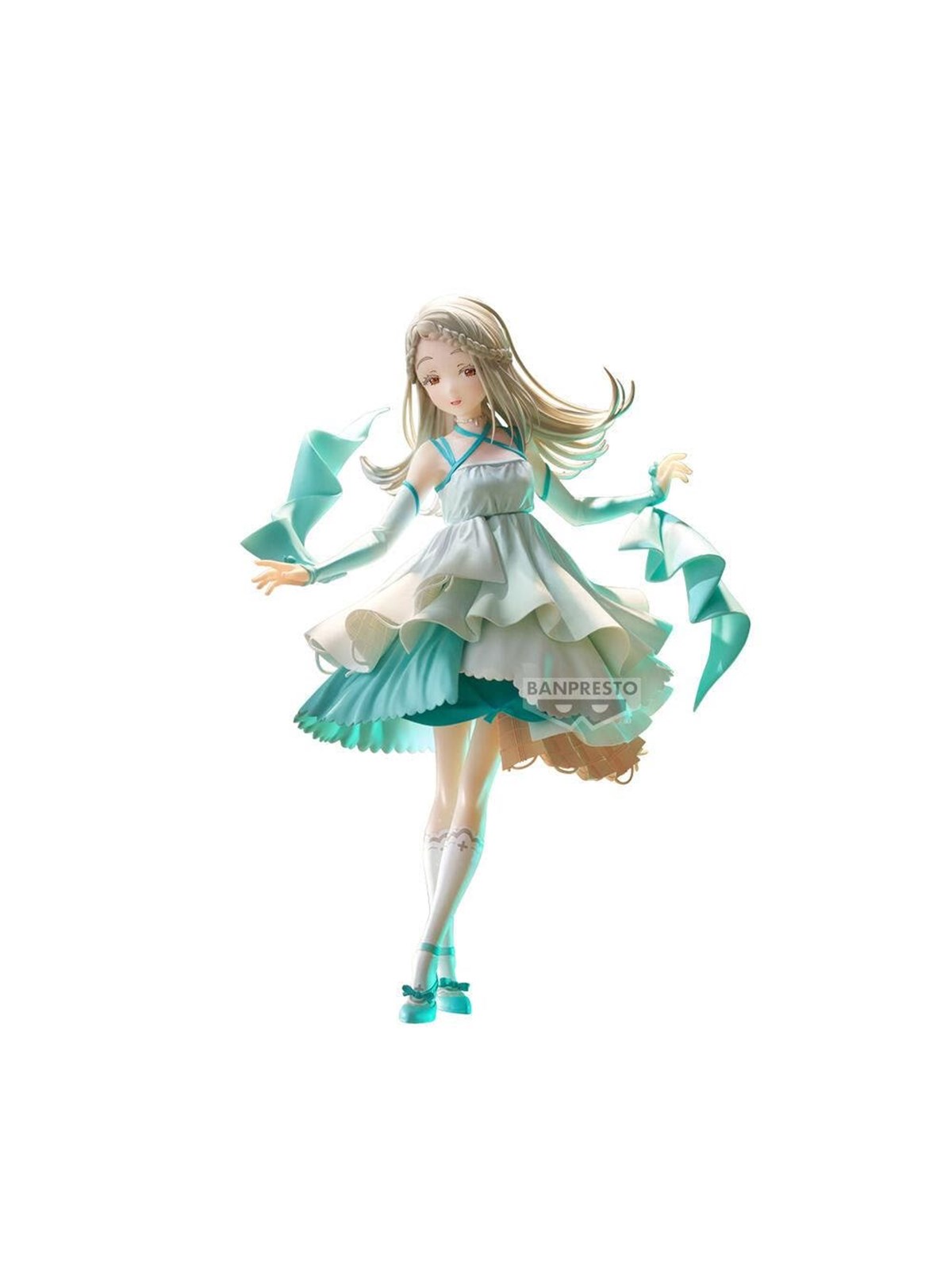 Banpresto - The Idolmaster Hiro Shinosawa Espresto figure 21cm - Figur