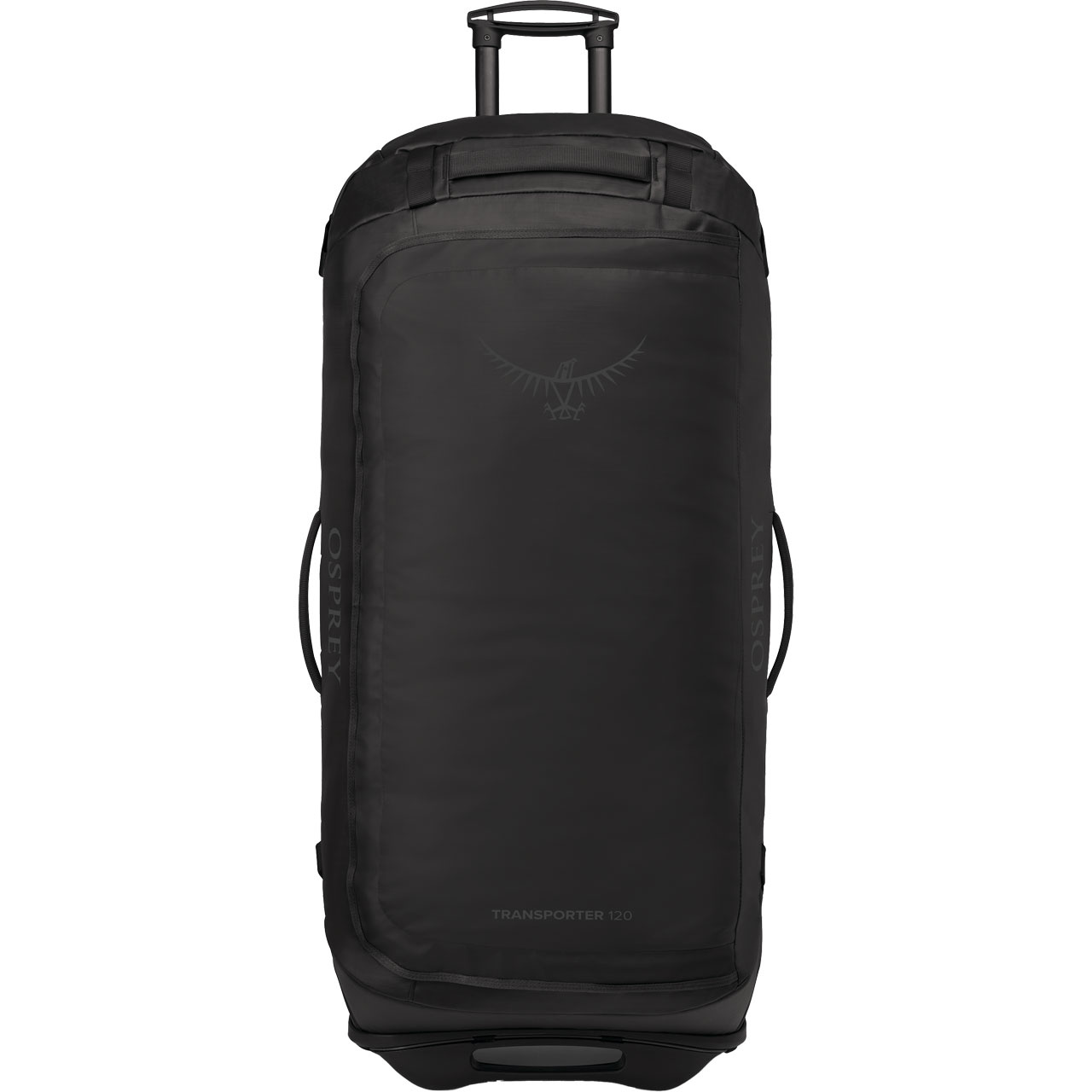 Osprey Transporter Wheeled Duffel 120L raven black